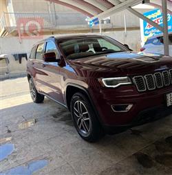 جيب جراند شيروكي